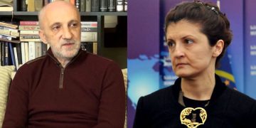 “ФСБ-ს გამომძიებელსაც კი შეშურდებოდა ეს მოღალატური დემაგოგია” – ხუხაშვილი წულუკიანის კითხვებზე
