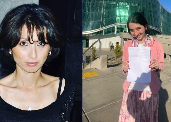 “ეს ქეთოა, ჩემი სიმწრით და წვალებით გაზრდილი შვილი – 5000 ლარიანი ჯარიმის ქვითარი გამოართვა შსს-ს” – ლიკა ჭელიძე