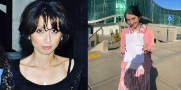 “ეს ქეთოა, ჩემი სიმწრით და წვალებით გაზრდილი შვილი – 5000 ლარიანი ჯარიმის ქვითარი გამოართვა შსს-ს” – ლიკა ჭელიძე
