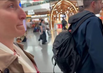 ვიდეო – “ევროპებში მასონების არ გეშინიათ? თქვენი ხარება რომ ახალგაზრდებს ასისხლიანებს, არ გიტყდებათ?” – მოქალაქე მარიამ ლაშხს