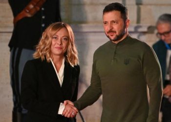 “NATO-ს მეხუთე მუხლის უკრაინაზე გავრცელება ყველაზე მარტივი და ეფექტური გამოსავალია” – იტალია