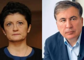 “სად იყვნენ იმ დღეებში ეს “კაცები, რომლებიც არ ჩამოუვარდებიან კაცობაში გენერალს?” – სააკაშვილი