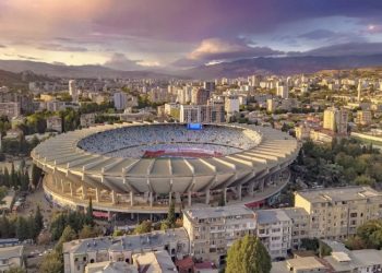 საქართველო-სომხეთის მატჩის გამო, „დინამო არენას“ მიმდებარე ქუჩებზე მოძრაობა დროებით შეიზღუდება