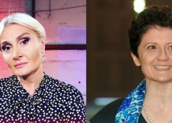 “იმ სამართლიანობის დედაც, სადაც სისხლით ჯალათი ქალი საქართველოს სასამართლოს უწყობს პირდაპირ ეთერში!” – ჟორჟოლიანი