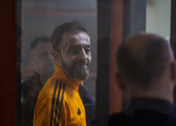 “ნიკუშასთვის მიუძახებიათ, – ციხეში ჩალპებიო” – ლაშა კაცია