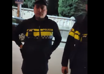 “უკანონო პლედები” – რა ხდება რუსთაველზე