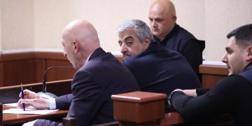 ბაჩიაშვილის საქმეზე დაკავებულ მძღოლს პატიმრობა შეეფარდა