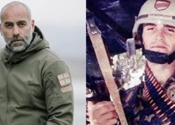 “უკრაინელებმა გაანადგურეს ანწუხელიძის უშუალო ჯალათი/მკვლელი”– დავით ქაცარავა