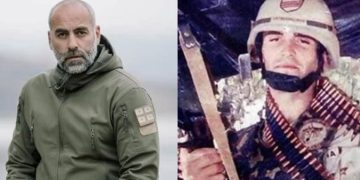“უკრაინელებმა გაანადგურეს ანწუხელიძის უშუალო ჯალათი/მკვლელი”– დავით ქაცარავა