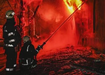 რუსეთი თავს დაესხა ქალაქ ხარკივს, დნიპროს და სოფელ ზოლოჩოვს – დაშავდა სულ მცირე 20 ადამიანი