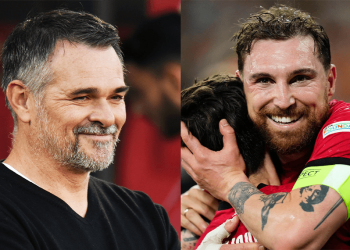 “მამარდაშვილს შეცდომები ჰქონდა, დასვენება სჭირდება… კიტეიშვილი იკაპიტნებს” – სანიოლი სომხეთთან თამაშზე