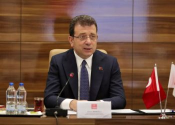 თურქეთის სასამართლომ სტამბოლის მერს პატიმრობა შეუფარდა