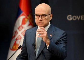 სერბეთის პარლამენტმა პრემიერს გადადგომის მოთხოვნა დაუკმაყოფილა