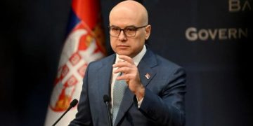 სერბეთის პარლამენტმა პრემიერს გადადგომის მოთხოვნა დაუკმაყოფილა