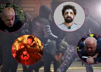 “2024 წლის 28 ნოემბრიდან დღემდე, პროევროპულ აქციებზე მედიის წარმომადგენლების უფლებების დარღვევის 147 შემთხვევა დაფიქსირდა” – CMIS