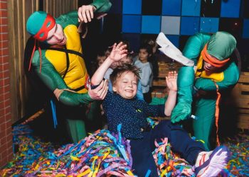 10 წესი, როგორ დაგეგმო საბავშვო წვეულება და რის მიხედვით შეარჩიო გასართობი ცენტრი