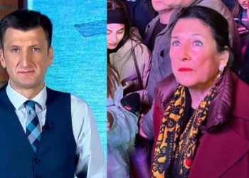 “ბოლო შანსი აქვს ევროპული/ქართული ძალების ლიდერის როლი ითამაშოს!” – ირაკლი წულაია