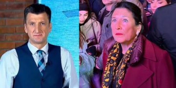 “ბოლო შანსი აქვს ევროპული/ქართული ძალების ლიდერის როლი ითამაშოს!” – ირაკლი წულაია