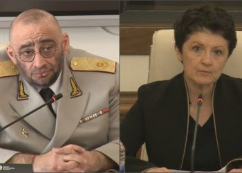 “ცხინვალი არ დაგვიბომბავს”; “შემთხვევითაც არ დაგიბომბავთ?” – როგორ ცდილობს წულუკიანი ქართულ ჯარს ცხინვალის დაბომბვა დაუმტკიცოს