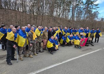 უკრაინამ რუსეთის ტყვეობიდან 175 სამხედრო გამოიხსნა – “უკრაინა თავისას იბრუნებს” – ზელენსკი