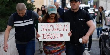 “საქართველოს ისტორია, რომელსაც ისწავლიან თაობები, როცა კრიმინალი ქოცები გადაშენდებიან!” – გრიგოლია