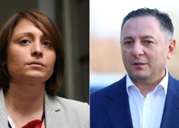 შსს იზოლატორში მყოფ პირს პოსტად პასუხობს – რა ბრალდებას უყენებს პასუხად გომელაურის უწყება ხოშტარიას?