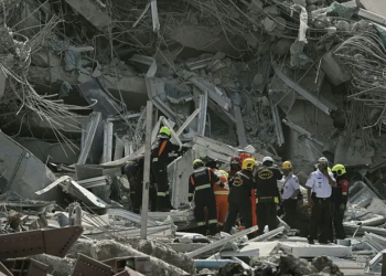 მიანმარში მიწისძვრის შედეგად დაღუპულთა რიცხვი 694-მდე გაიზარდა