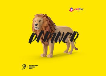 სელფი მობაილი Young Lions Georgia -ს მხარდამჭერია