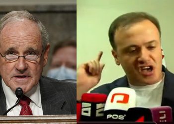 “ჯიმ რიში  “დიფ სტეიტის“ ერთ-ერთი წარმომადგენელია” – ზარქუა