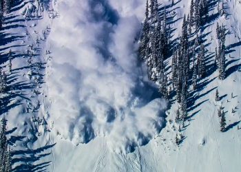 სვანეთში ზვავმა ტურისტი იმსხვერპლა