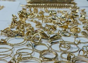 სარფში, 346 908 ლარის ოქროს მალულად შემოტანისთვის, 1 პირი დააკავეს