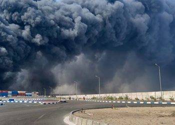 ირანის პორტში, აფეთქების შედეგად დაღუპულთა რიცხვი 18-მდე გაიზარდა