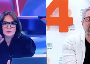 “ჩემთვის პარლამენტი სადაო ლეგიტიმაციისაა”; “სადაო როგორ? საკუთარ თავს ედავები?” – ტრაპაიძე და გვარამია