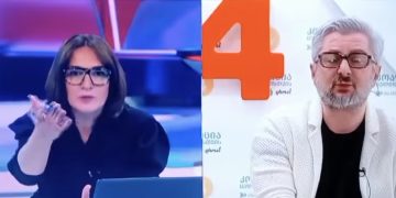 “ჩემთვის პარლამენტი სადაო ლეგიტიმაციისაა”; “სადაო როგორ? საკუთარ თავს ედავები?” – ტრაპაიძე და გვარამია