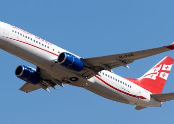 Georgian Airways-ი რუსეთის მიმართულებით ახალ რეისს ამატებს