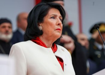 ჩვენც შევუერთდეთ სინდისის პატიმრების მშობლებს…” – სალომე ზურაბიშვილი დღეს დაგეგმილ აქციასთან დაკავშირებით მიმართვას ავრცელებს