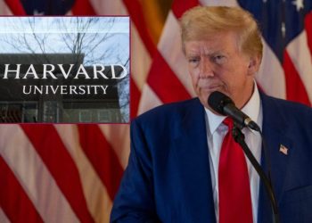 ჰარვარდის უნივერსიტეტმა დონალდ ტრამპის წინააღმდეგ სარჩელი შეიტანა