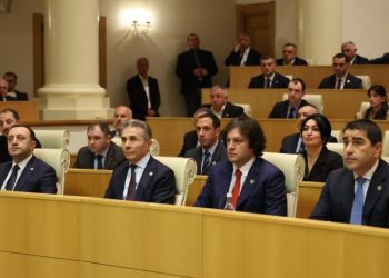 “გრანტების შესახებ კანონში გატარებული ცვლილებების მიზანია ქართული სამოქალაქო საზოგადოების განადგურება” – SJC