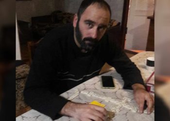 ოჯახი ზურაბ შენგელიას ეძებს – ახალგაზრდა კაცი 27 მარტიდან დაკარგულია