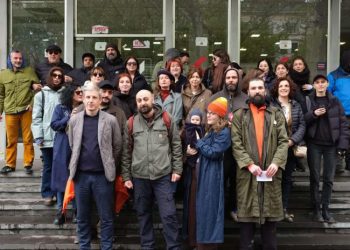 მოვითხოვთ ზაუტაშვილისა და ივანოვ-ჩიქოვანის სამსახურში აღდგენას – “საზმაუს მცველები”