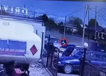 ავტოსაგზაო შემთხვევა მარნეული-სადახლოს გზაზე – დაშავებულია რამდენიმე ადამიანი