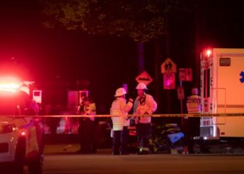 ვანკუვერში, ფესტივალის დროს მანქანა ხალხში შევარდა – არიან დაღუპულები და დაშავებულები