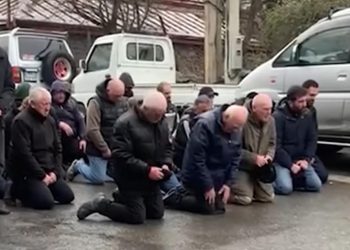 “ვიღაცეები უნიჭოდ იბრალებენ მაგრამ აქაა ნამდვილი ქართული იდენტობა” – იაკობ ჯანგავაძე