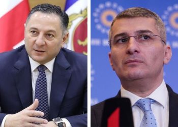 “პოლიციელი ფეხს რომ ურტყამს სახეში, ჩვენ ეს გვეწყინა… თითის ქნევა მოჰყვა ამას” – მდინარაძე