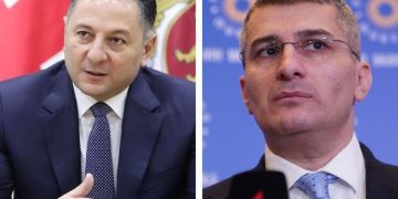 “პოლიციელი ფეხს რომ ურტყამს სახეში, ჩვენ ეს გვეწყინა… თითის ქნევა მოჰყვა ამას” – მდინარაძე