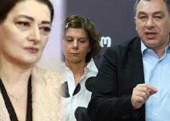 ,, ეგ და გიგა ბოკერია ,ამიტომ არიან ეტყობა ზურაბიშვილთან, “ჯადოს ხსნიან” ალბათ” – თაკო ჩარკვიანი