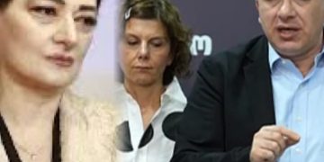 ,, ეგ და გიგა ბოკერია ,ამიტომ არიან ეტყობა ზურაბიშვილთან, “ჯადოს ხსნიან” ალბათ” – თაკო ჩარკვიანი