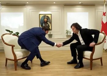 ,, ამას უშველე, ღმერთო” – ვიკა ბუკია