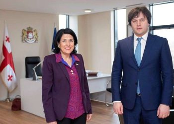 „სალომე ზურაბიშვილი არის ჩამოწერის რეჟიმში, როგორც ნებისმიერი ვადაგასული პროდუქტი“ – ირაკლი კობახიძე