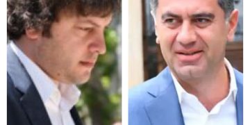 ,,ამიტომ ეშინიათ ამ ადამიანებს იმ პროცესზე გამოცხადება” – ირაკლი კობახიძე